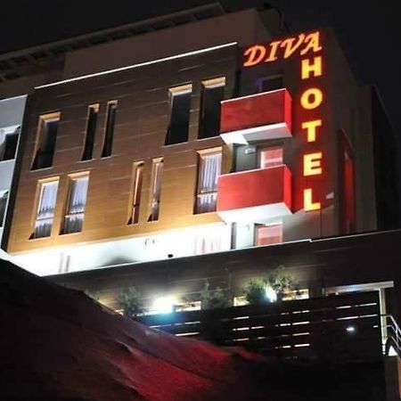 Hotel Diva Blagoevgrad Bagian luar foto